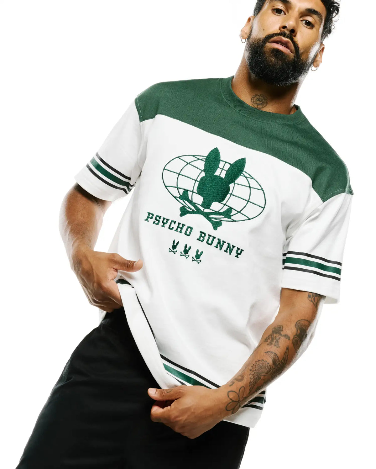 Premium MENS MIKE GRAPHIC JERSEY TEE
