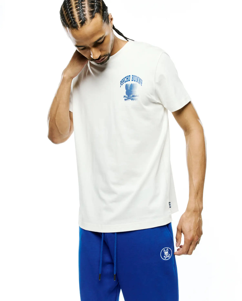 Premium MENS NATHANIEL PIMA GRAPHIC TEE