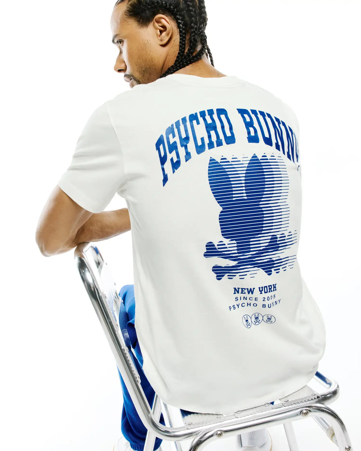 Premium MENS NATHANIEL PIMA GRAPHIC TEE