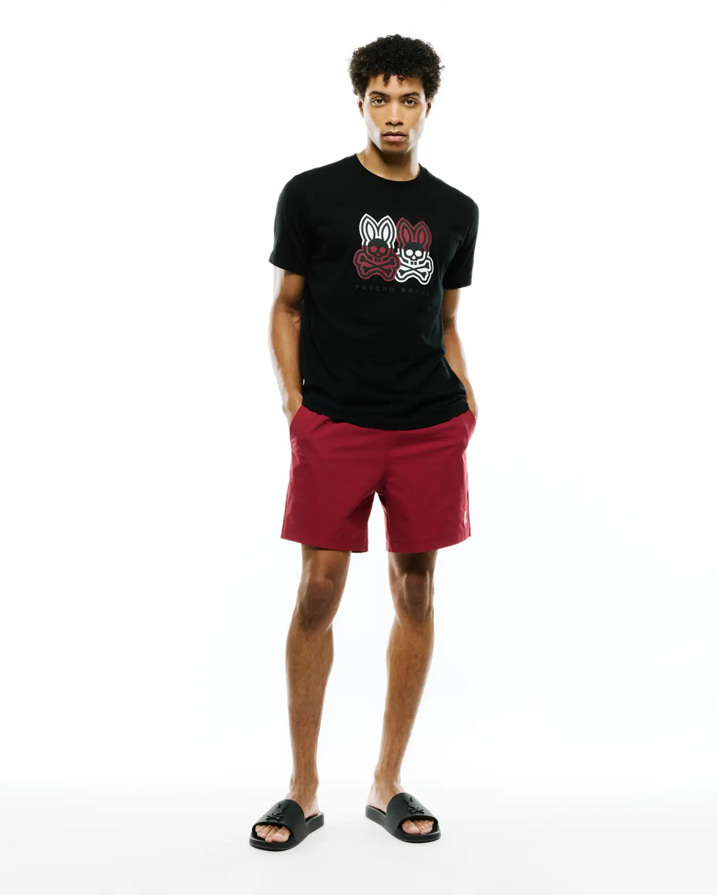 Premium MENS LEDGER GRAPHIC TEE
