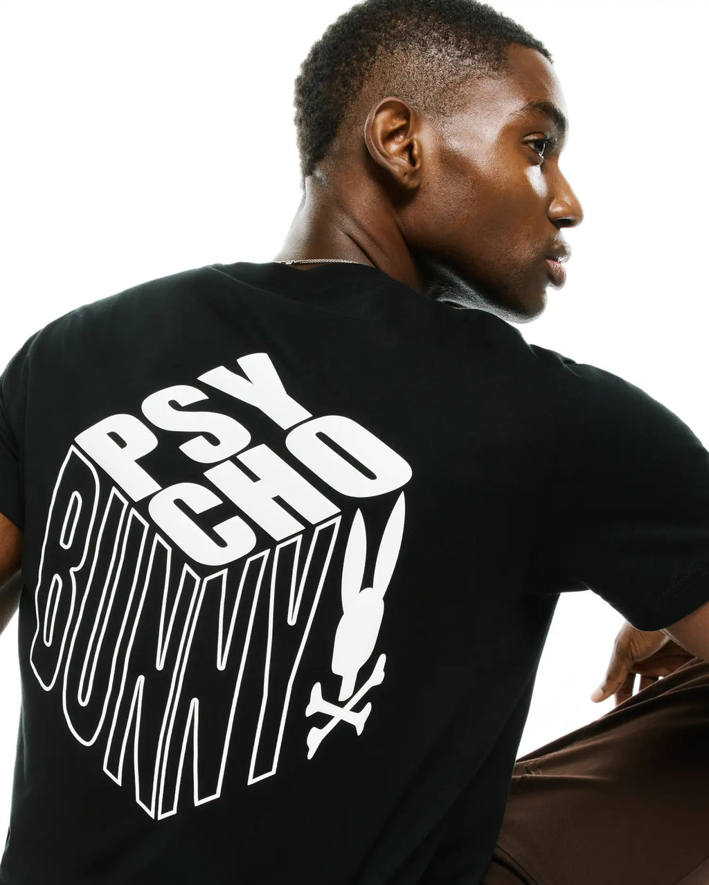 Premium MENS CONAN PIMA BACK GRAPHIC TEE