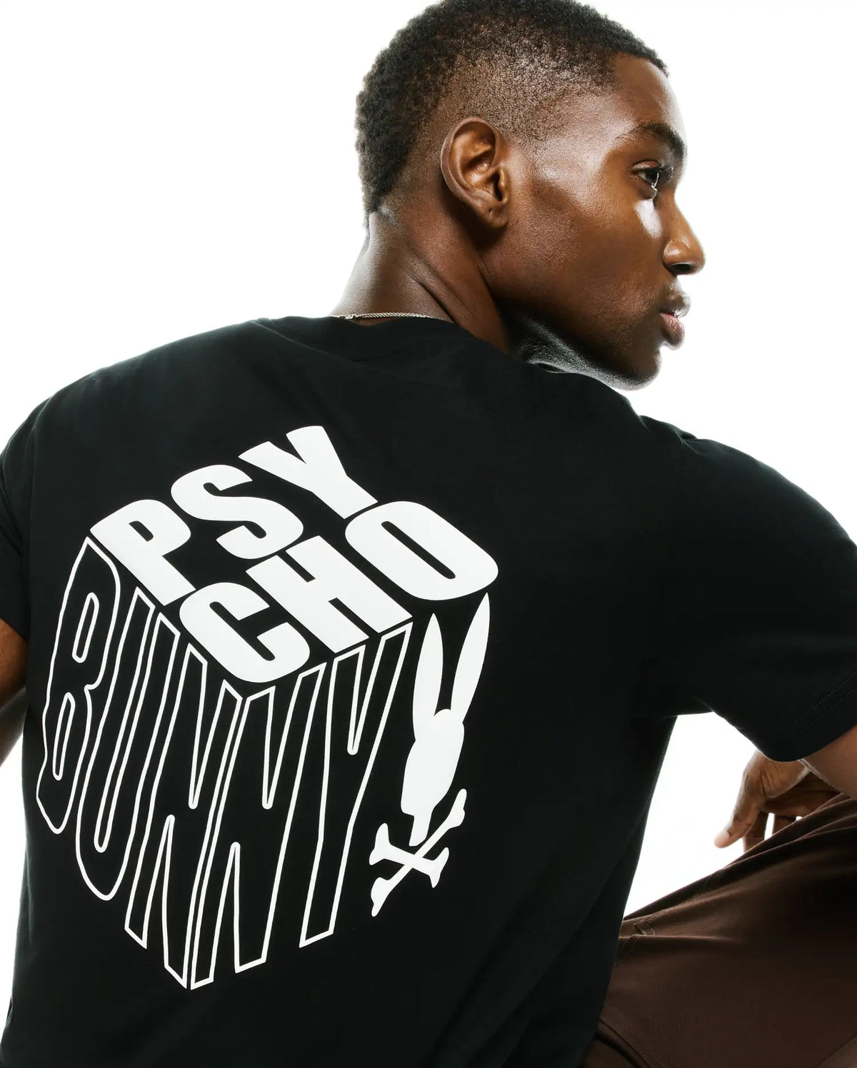 Premium MENS CONAN PIMA BACK GRAPHIC TEE