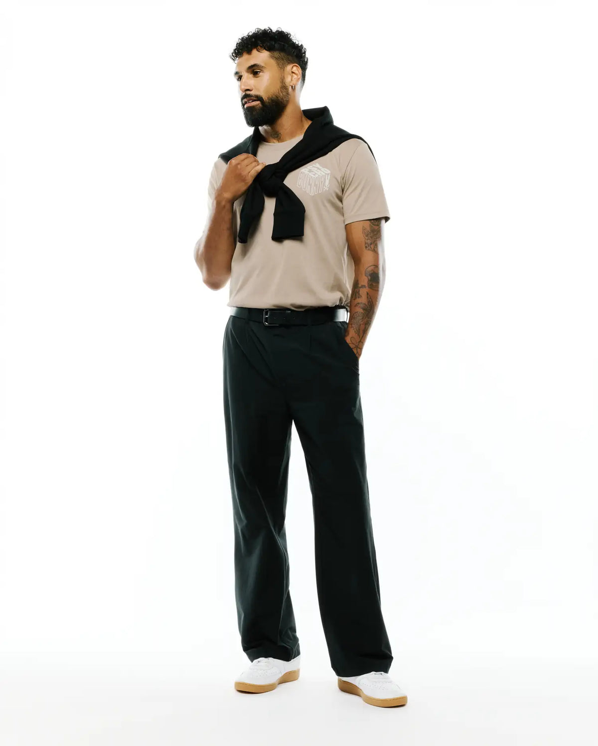 Premium MENS CONAN PIMA BACK GRAPHIC TEE
