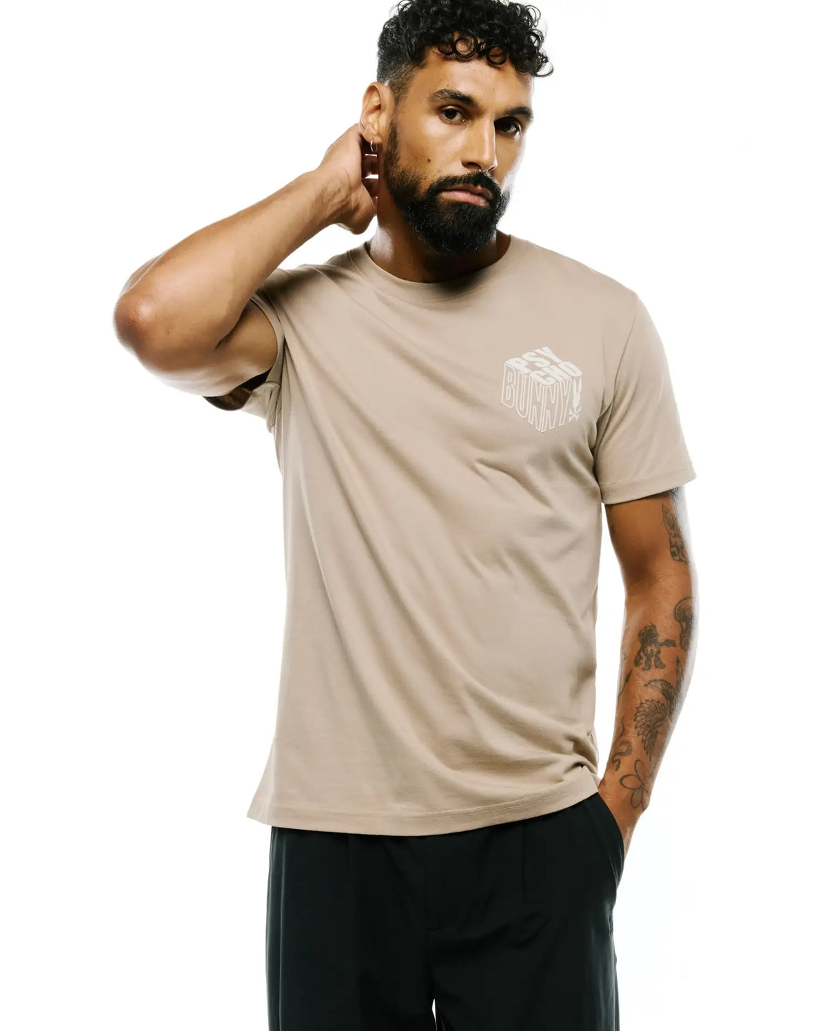 Premium MENS CONAN PIMA BACK GRAPHIC TEE