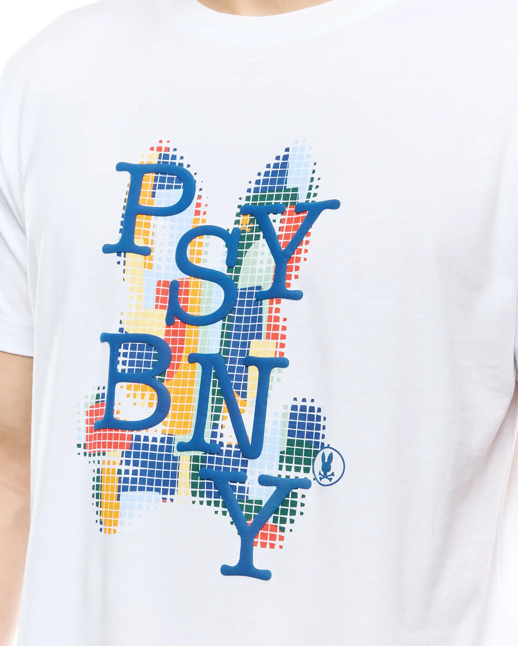 Premium MENS WES PIMA COTTON GRAPHIC TEE