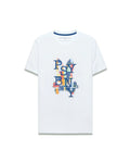 Premium MENS WES PIMA COTTON GRAPHIC TEE