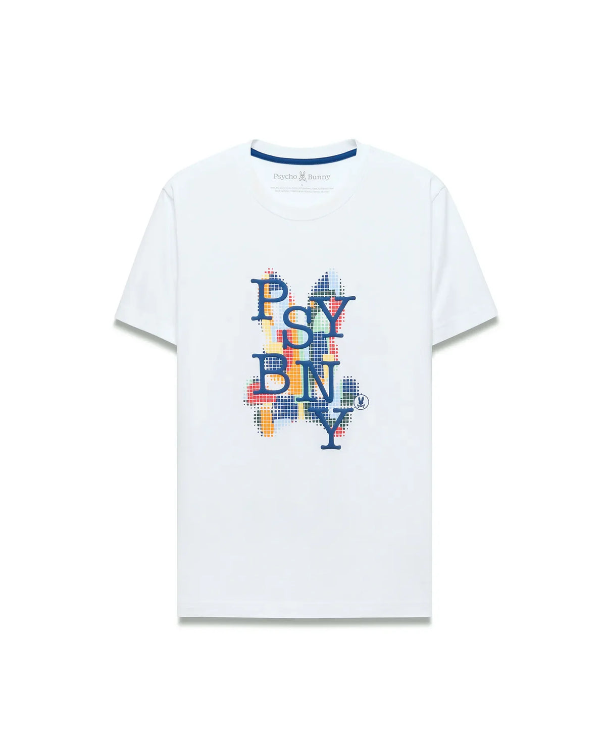Premium MENS WES PIMA COTTON GRAPHIC TEE