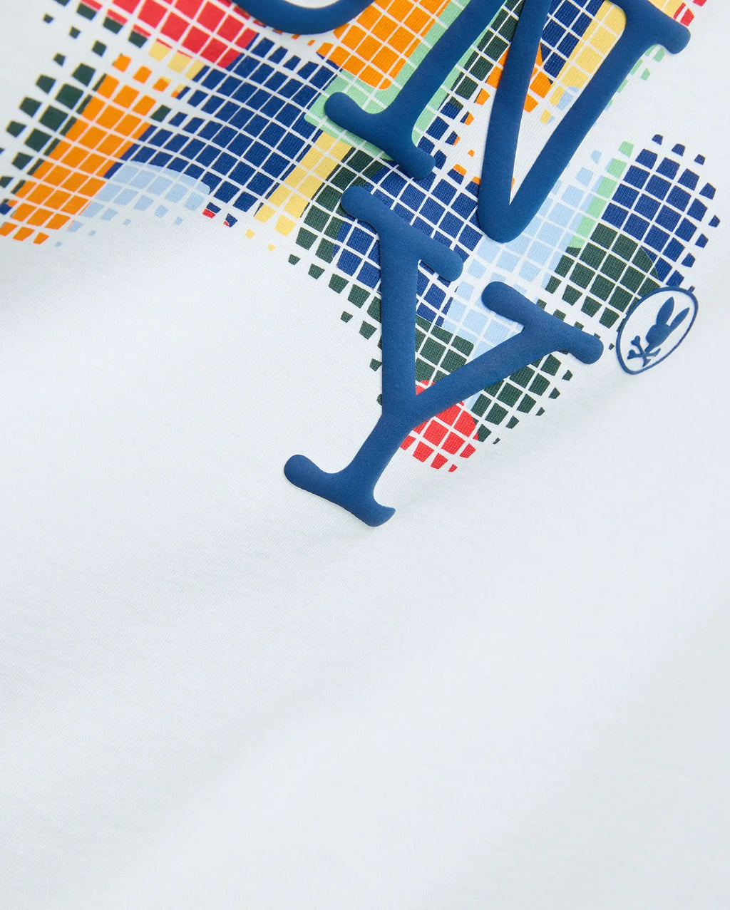 Premium MENS WES PIMA COTTON GRAPHIC TEE