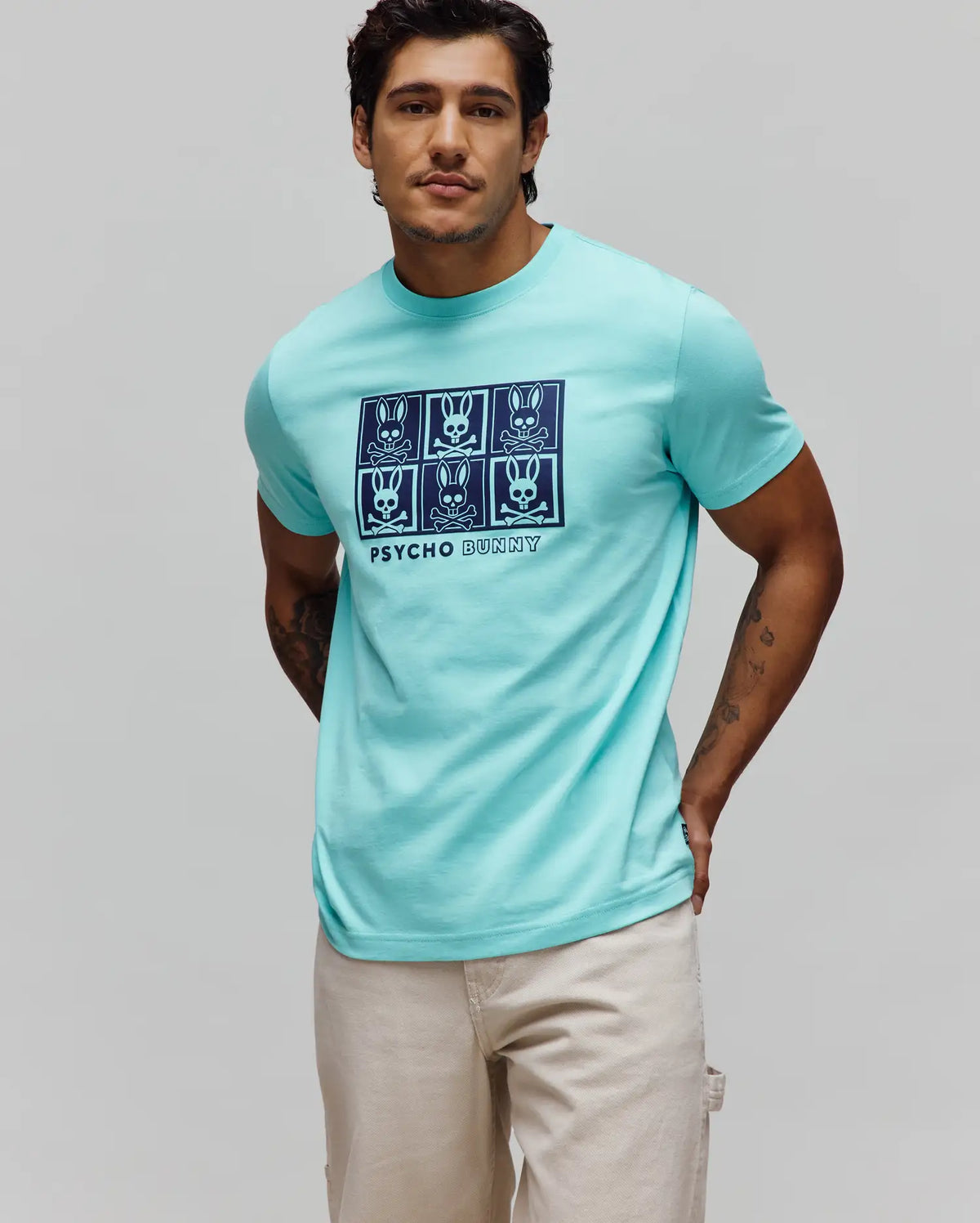 Premium MENS KEON GRAPHIC TEE