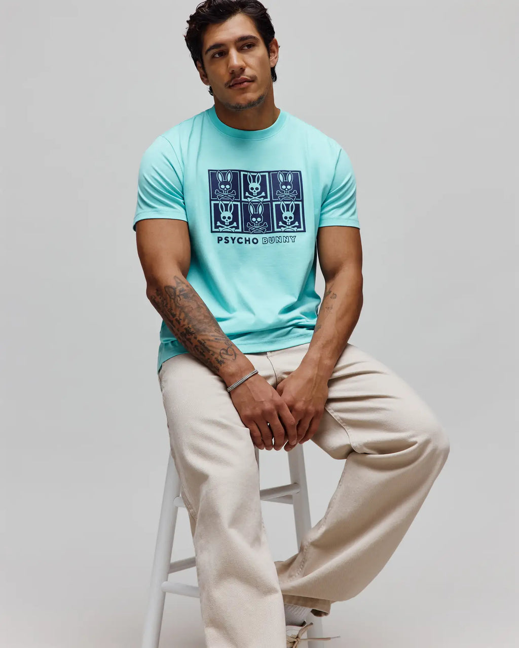 Premium MENS KEON GRAPHIC TEE