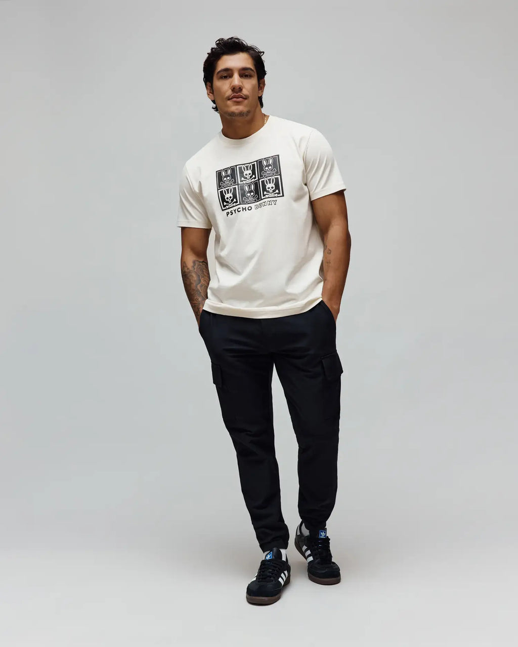 Premium MENS KEON GRAPHIC TEE