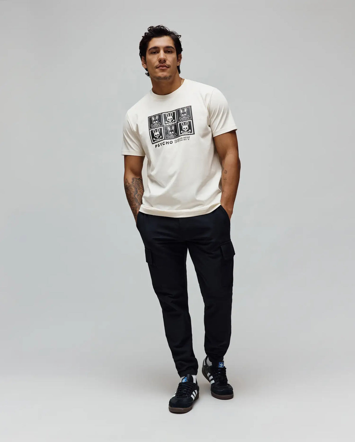 Premium MENS KEON GRAPHIC TEE