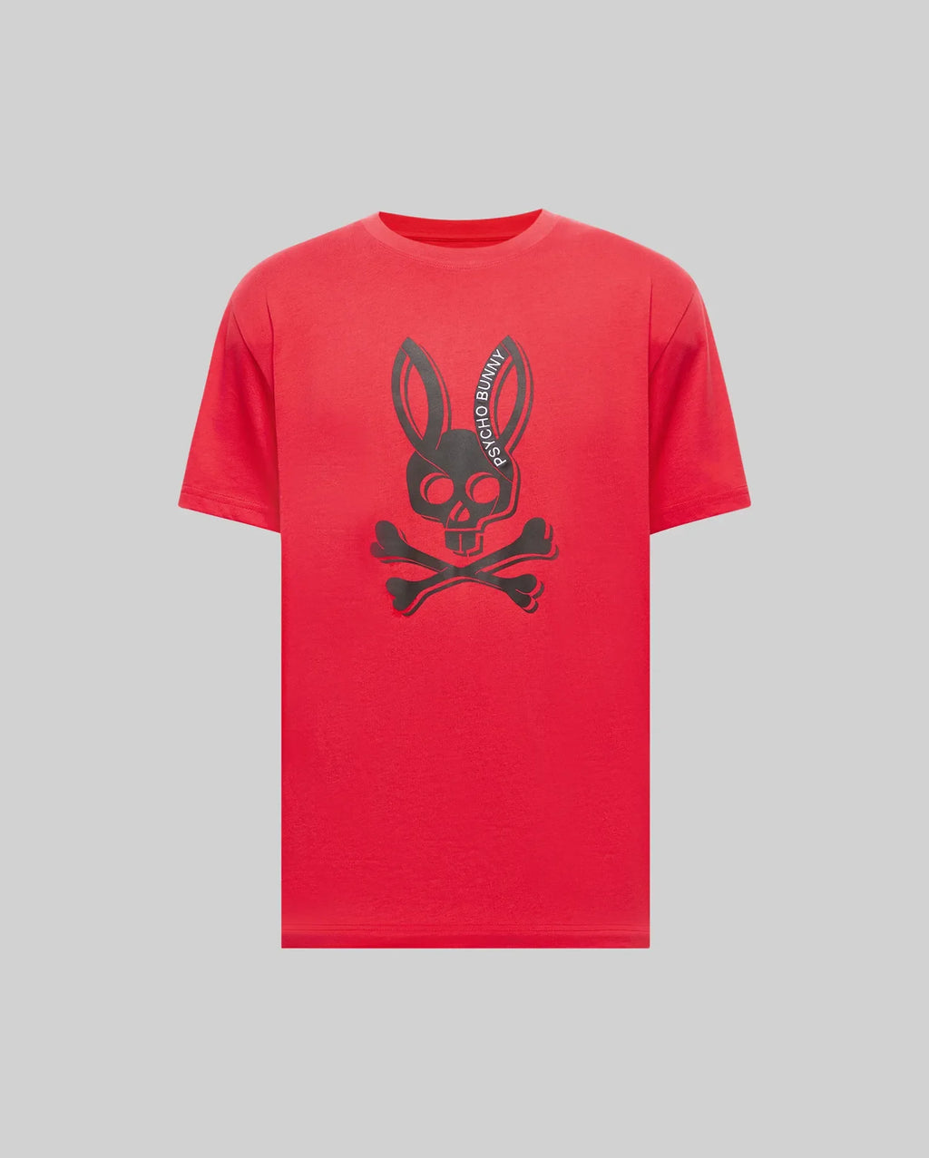 Premium MENS SERGE EMBROIDERED BUNNY GRAPHIC TEE
