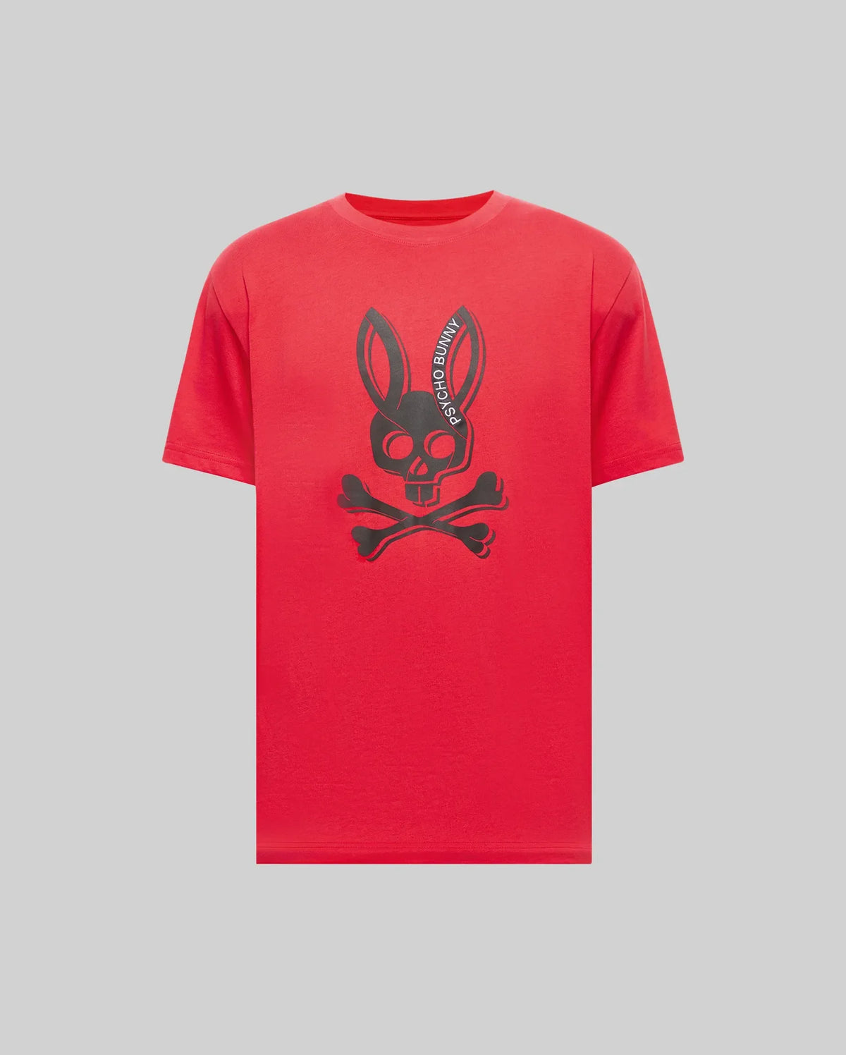 Premium MENS SERGE EMBROIDERED BUNNY GRAPHIC TEE