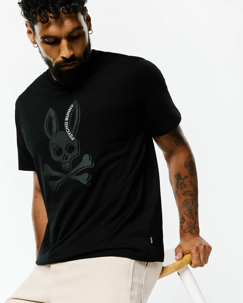 Premium MENS SERGE GRAPHIC TEE