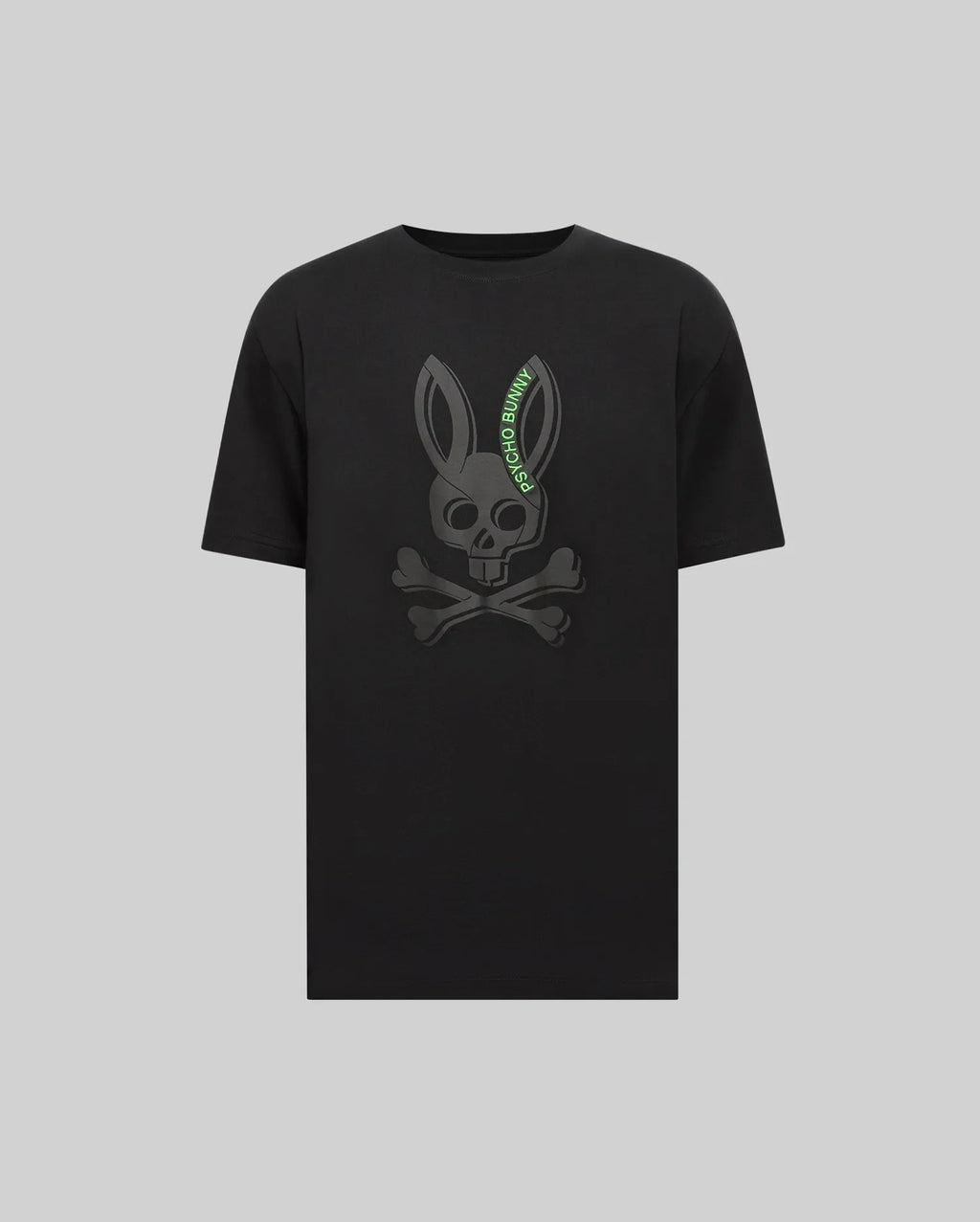 Premium MENS SERGE EMBROIDERED BUNNY GRAPHIC TEE