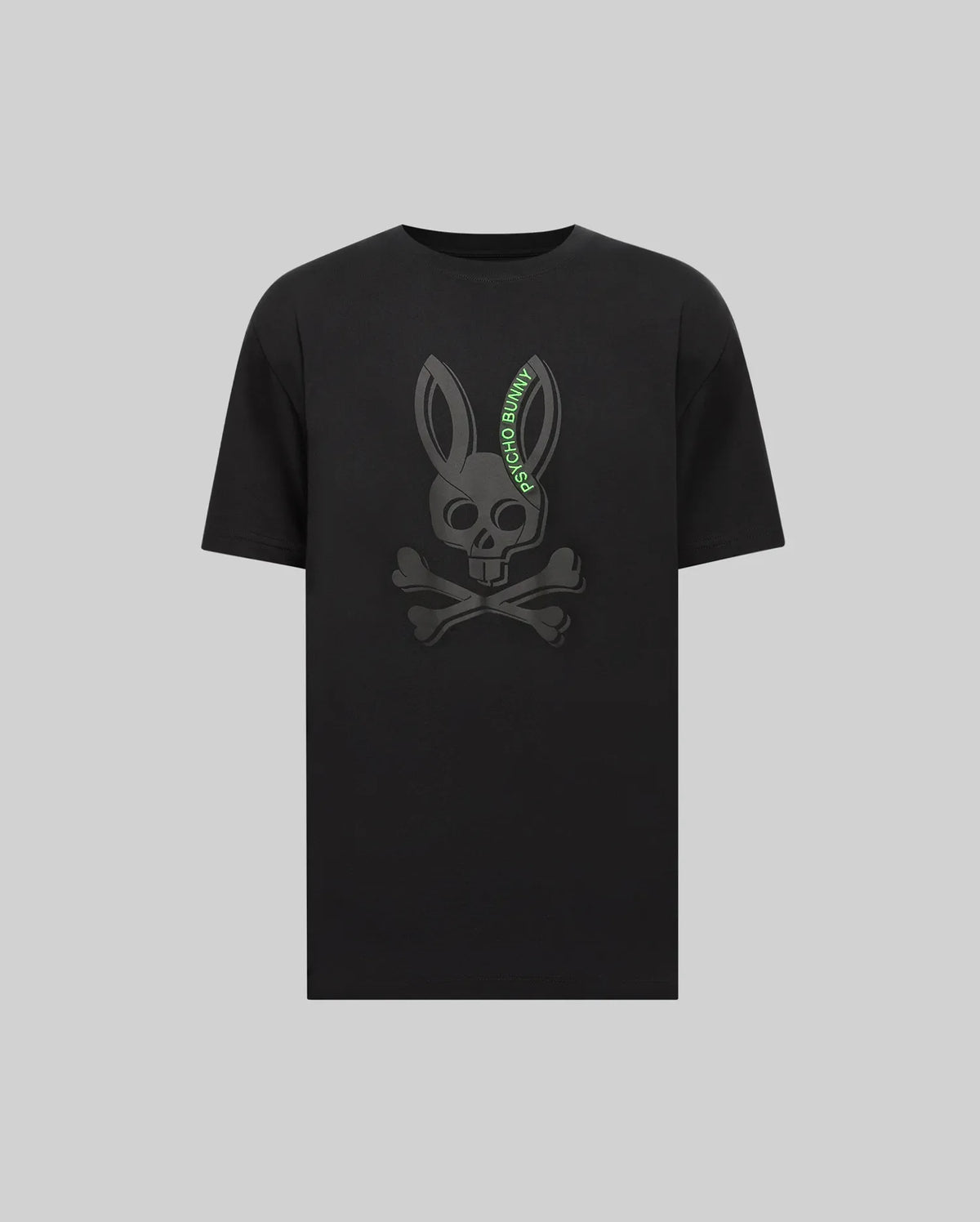 Premium MENS SERGE EMBROIDERED BUNNY GRAPHIC TEE