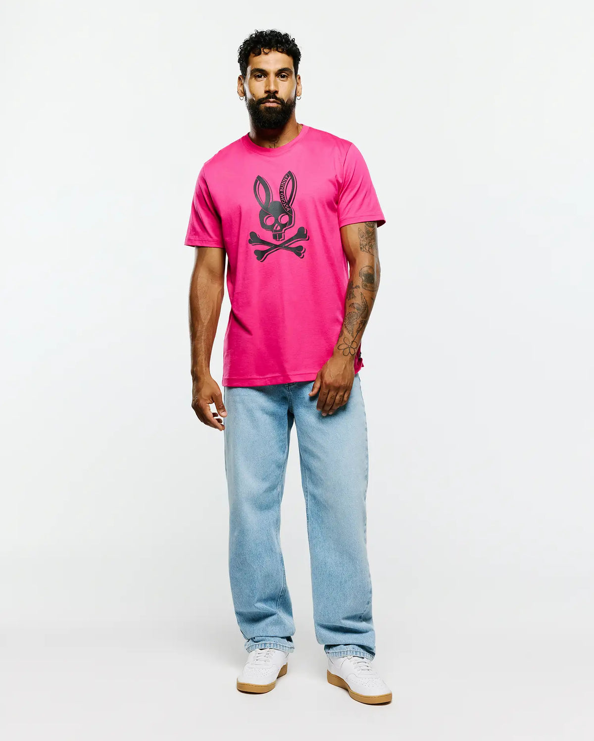 Premium MENS SERGE GRAPHIC TEE