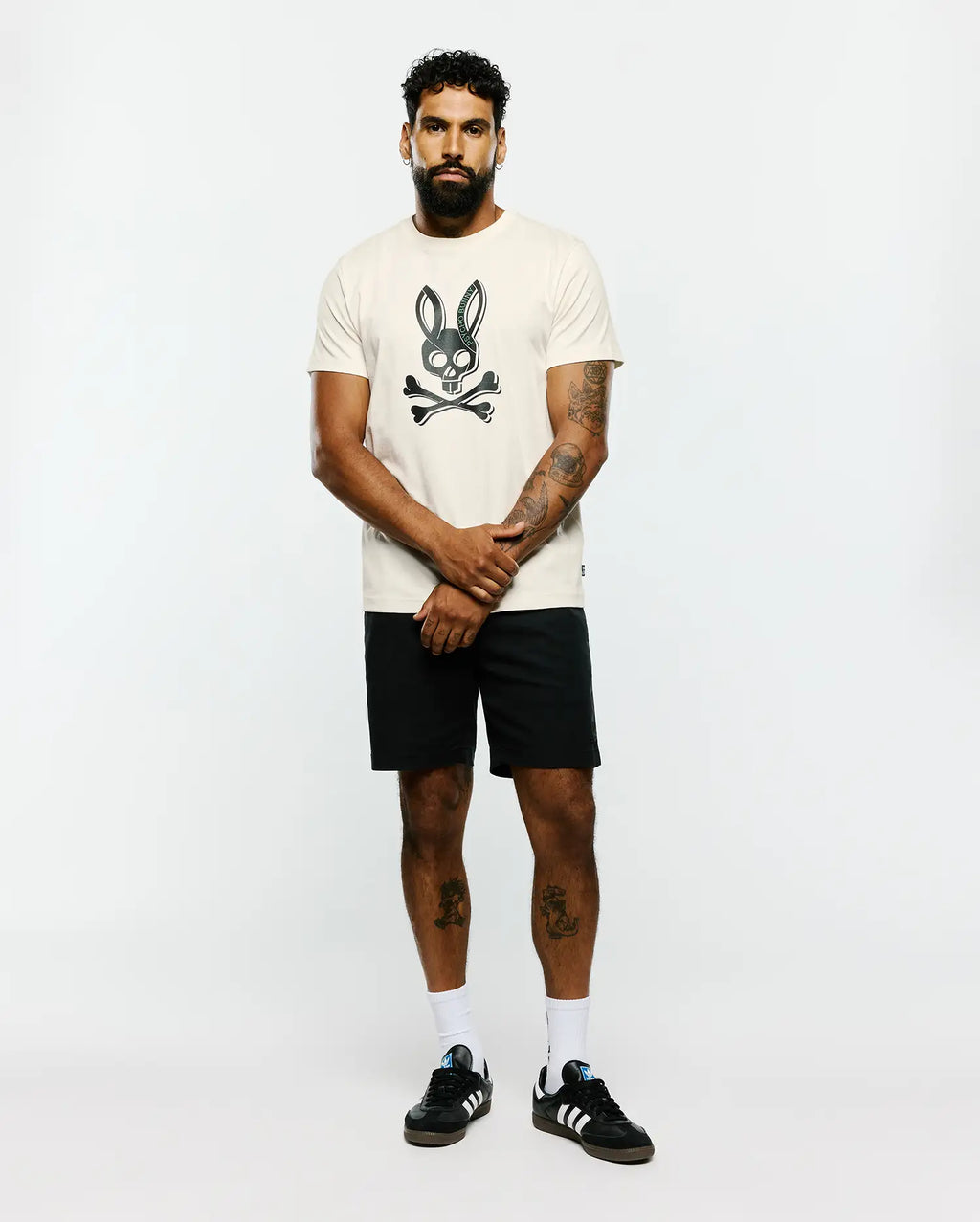 Premium MENS SERGE GRAPHIC TEE