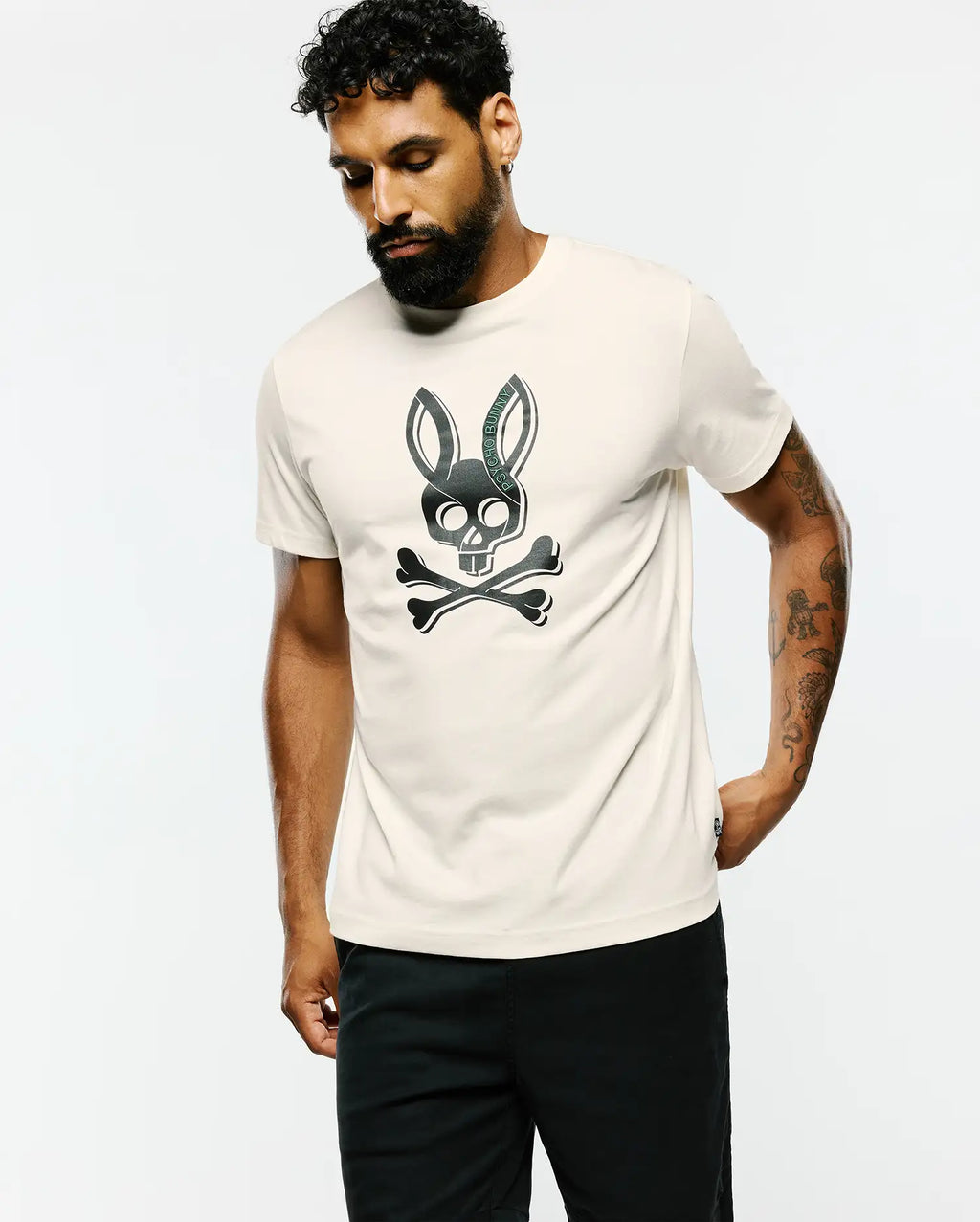 Premium MENS SERGE GRAPHIC TEE