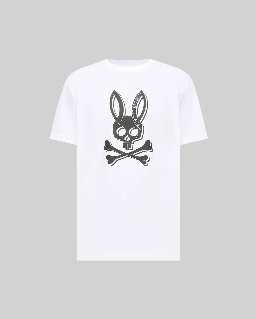 Premium MENS SERGE EMBROIDERED BUNNY GRAPHIC TEE