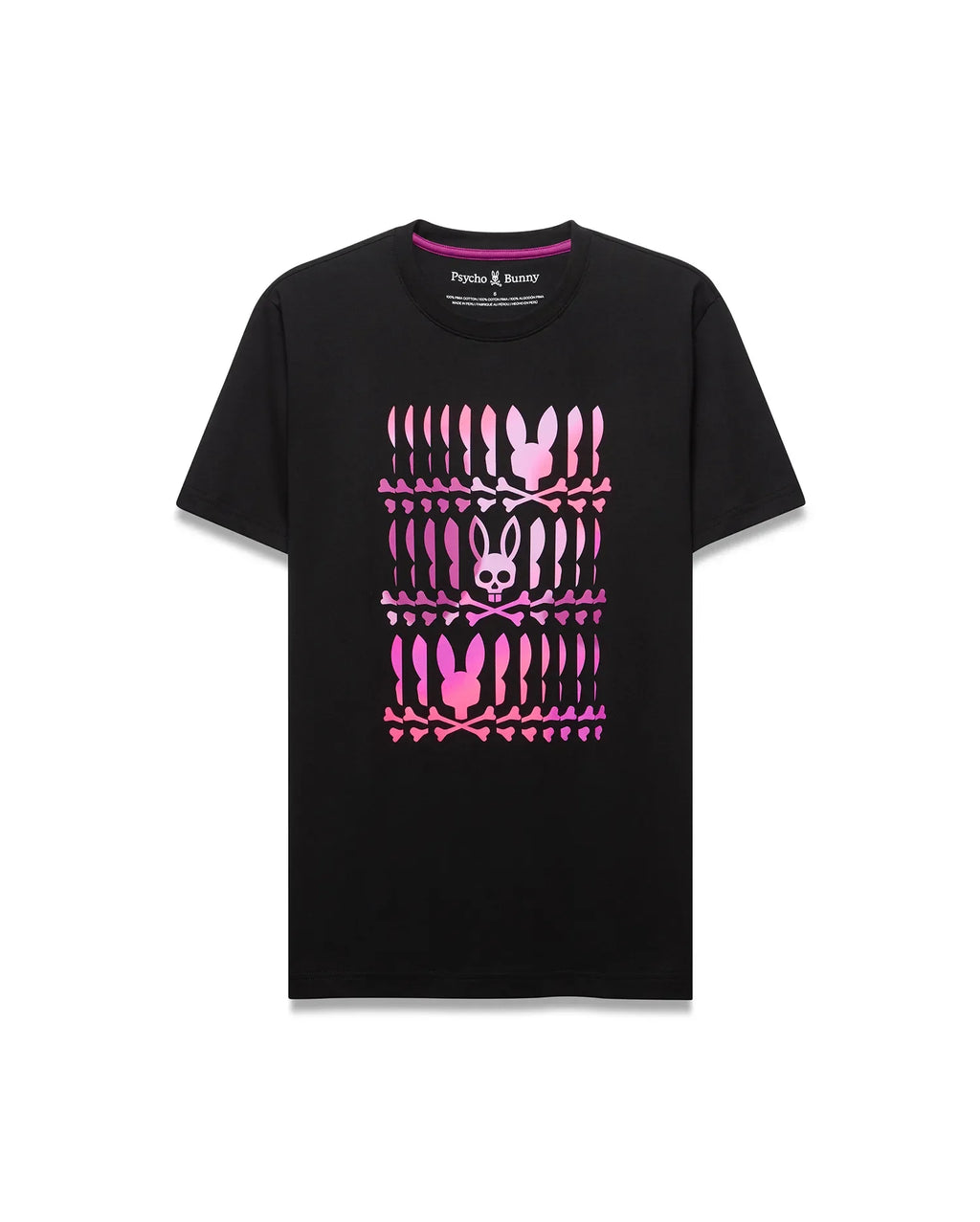 Premium MENS LEWIS PIMA COTTON GRAPHIC TEE