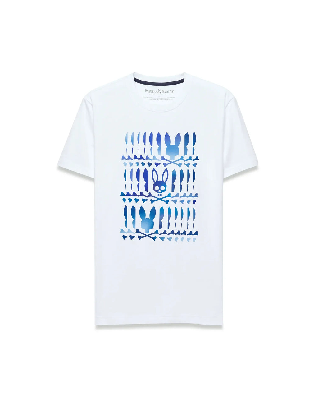 Premium MENS LEWIS PIMA COTTON GRAPHIC TEE