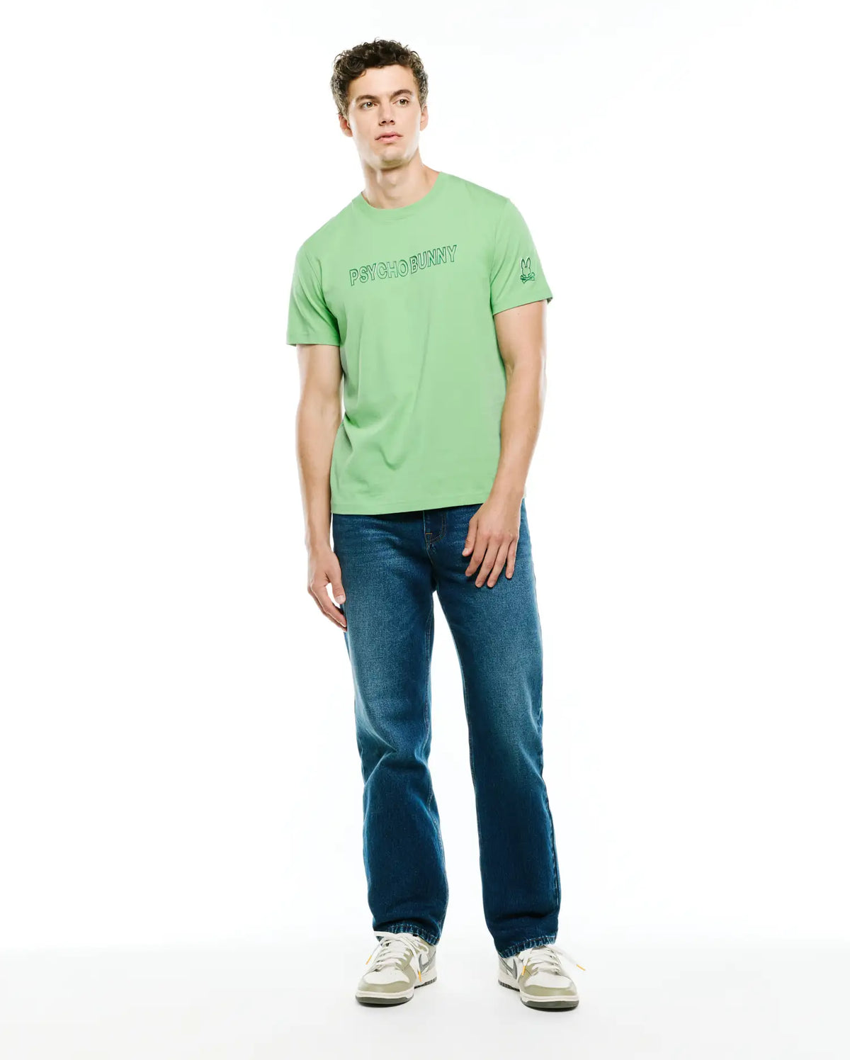 Premium MENS JOJI WORDMARK GRAPHIC TEE