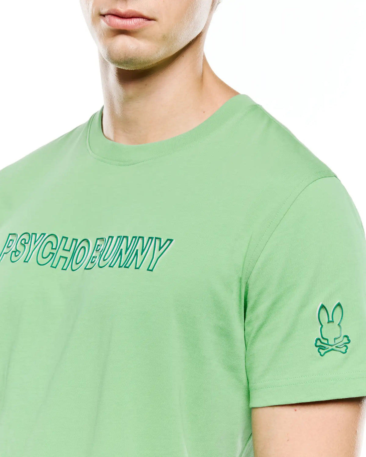 Premium MENS JOJI WORDMARK GRAPHIC TEE