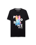 Premium MENS KENJI PIMA COTTON GRAPHIC TEE