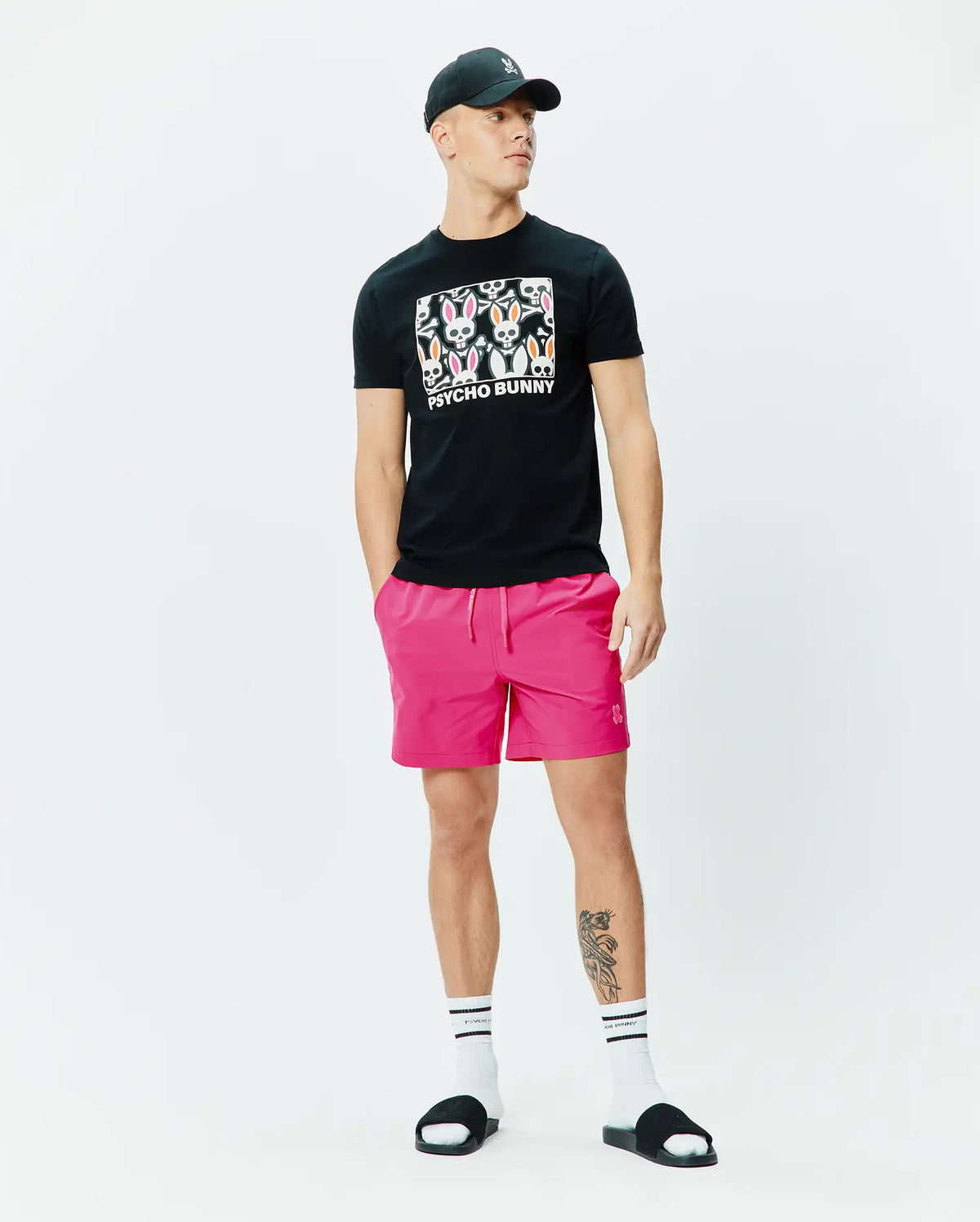 Premium MENS BYRON GRAPHIC TEE