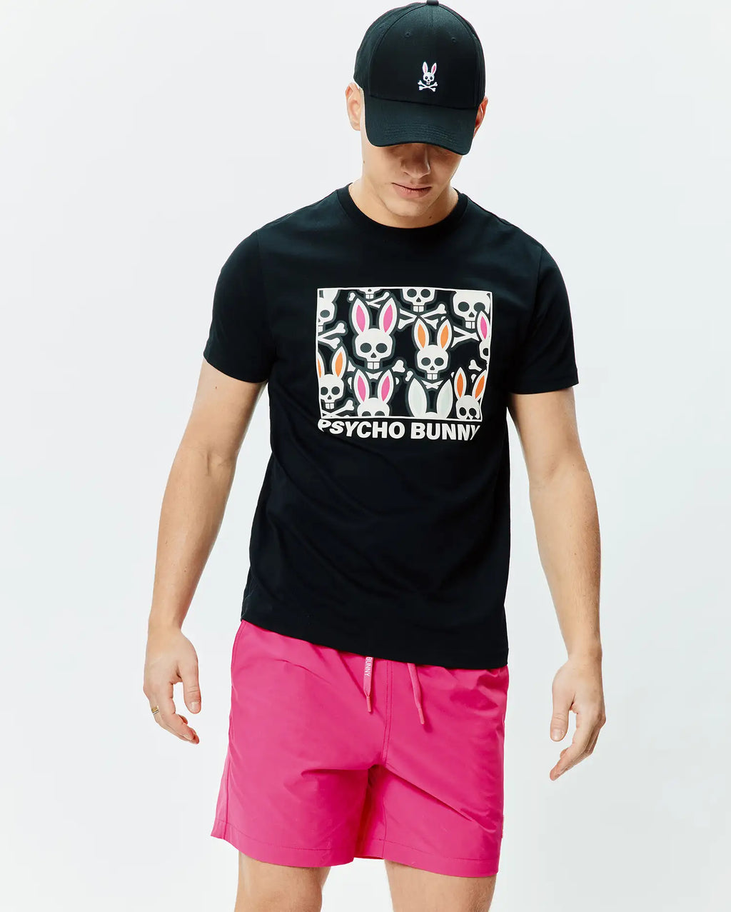 Premium MENS BYRON GRAPHIC TEE