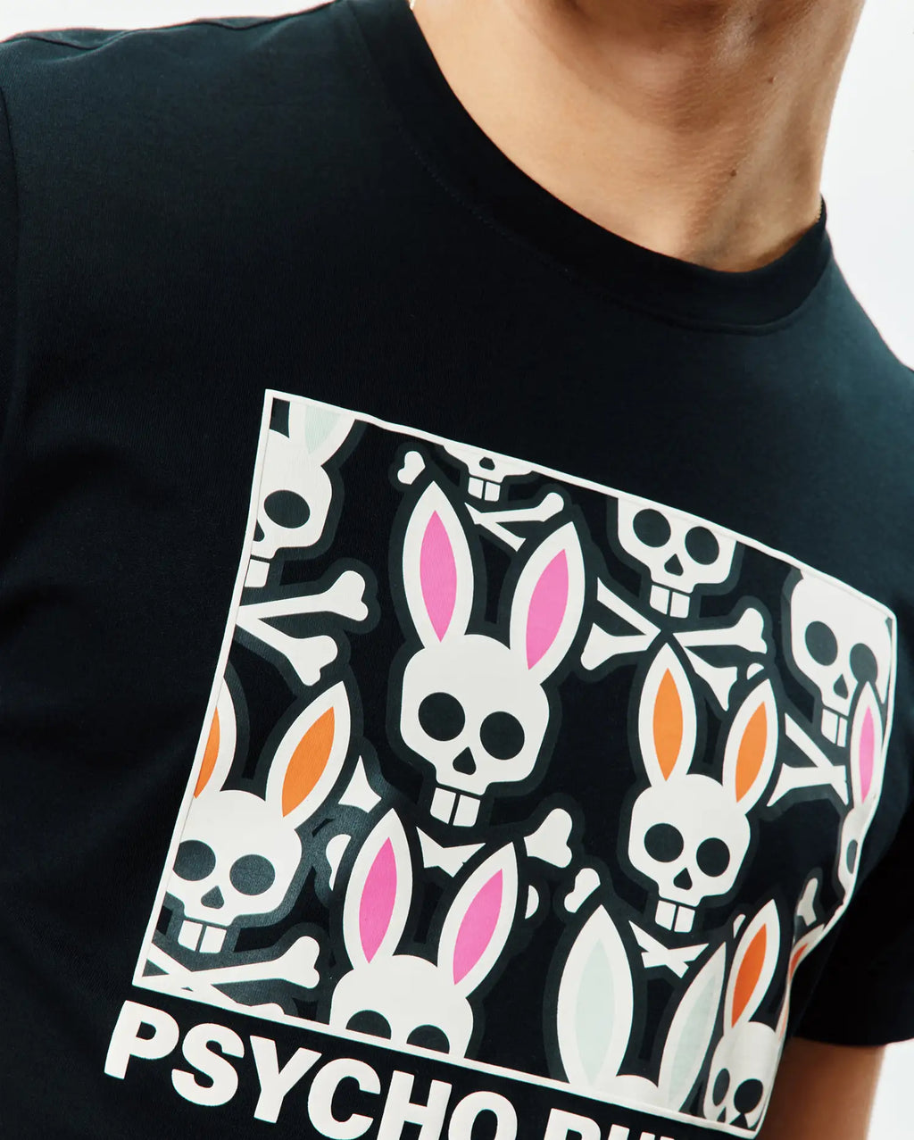 Premium MENS BYRON GRAPHIC TEE