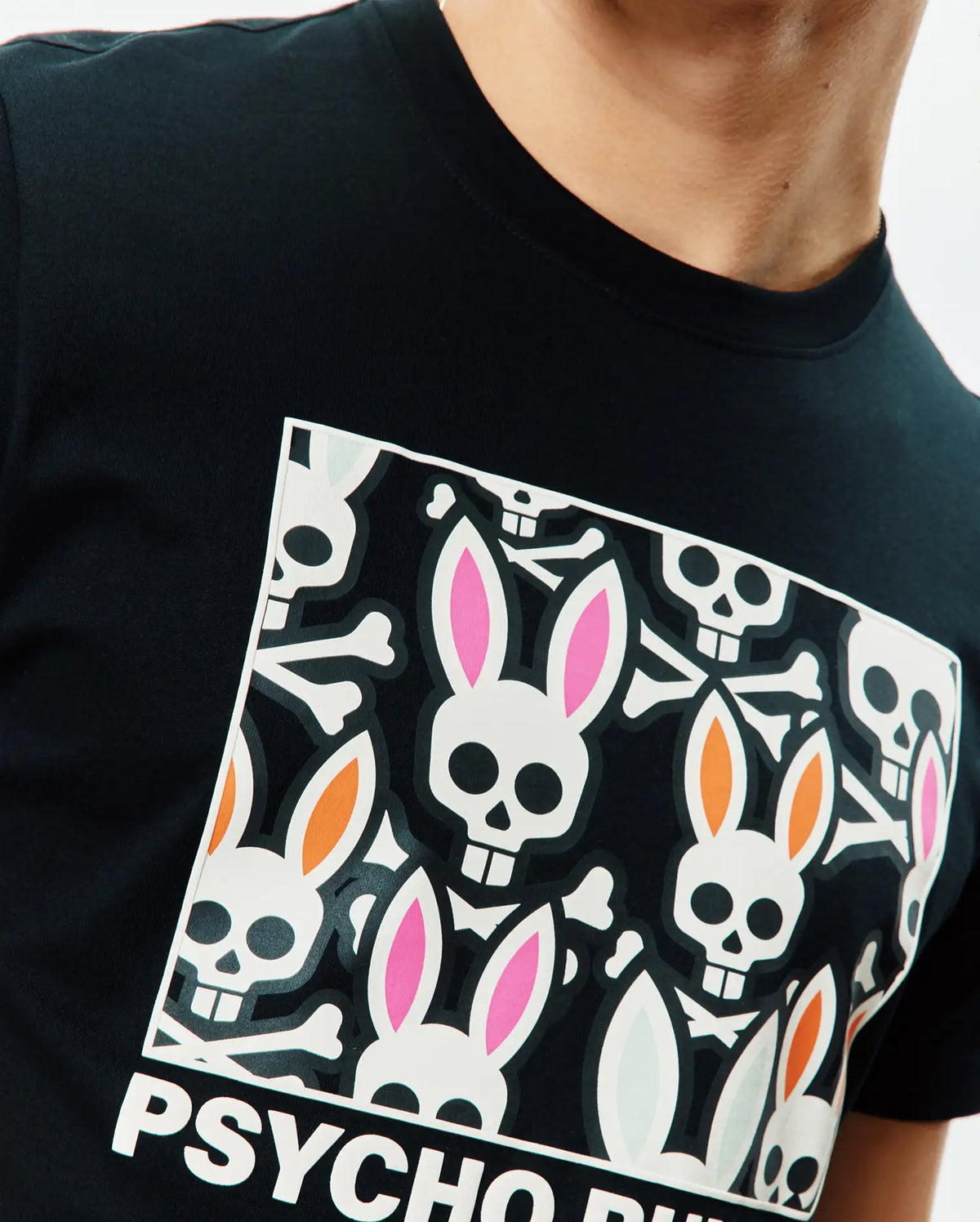 Premium MENS BYRON GRAPHIC TEE