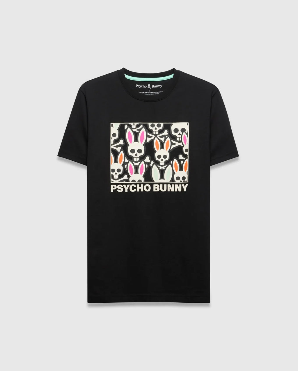 Premium MENS BYRON GRAPHIC TEE