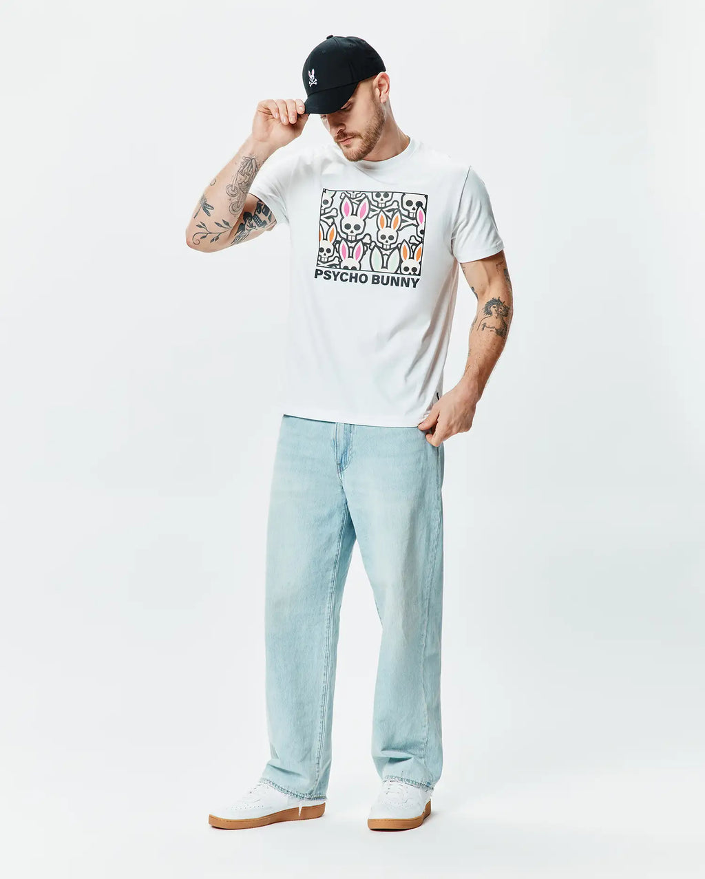 Premium MENS BYRON GRAPHIC TEE