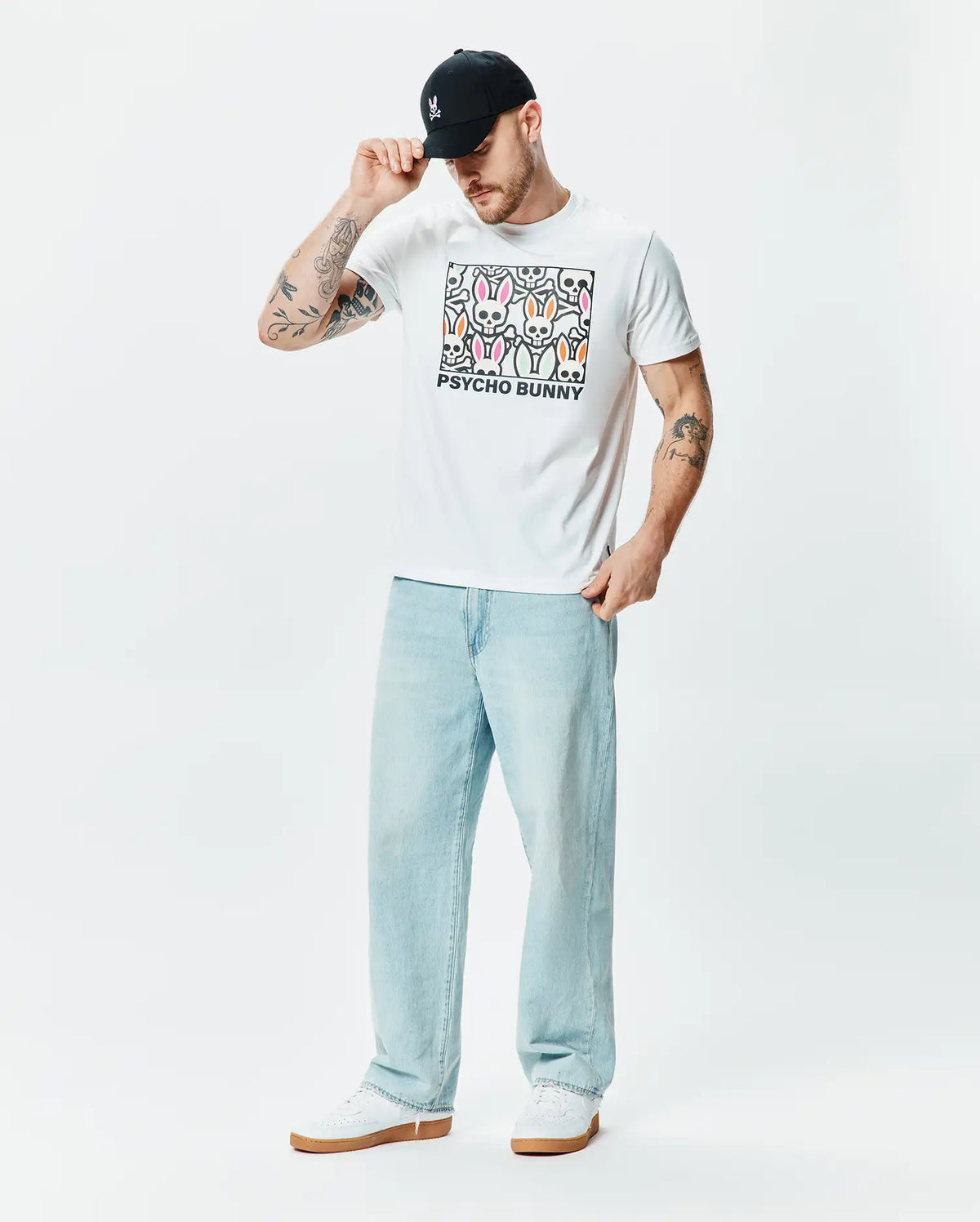 Premium MENS BYRON GRAPHIC TEE
