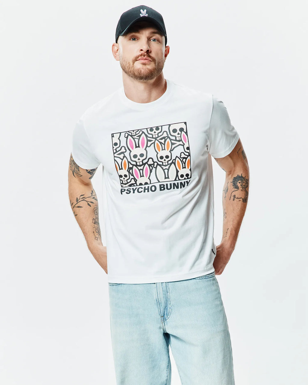 Premium MENS BYRON GRAPHIC TEE