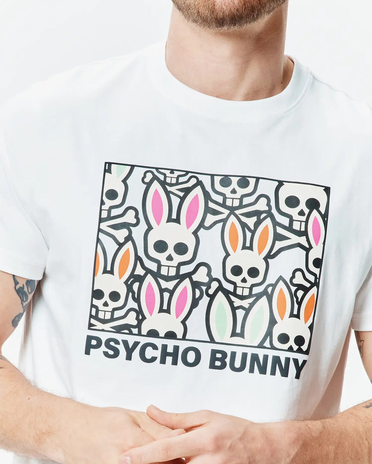 Premium MENS BYRON GRAPHIC TEE