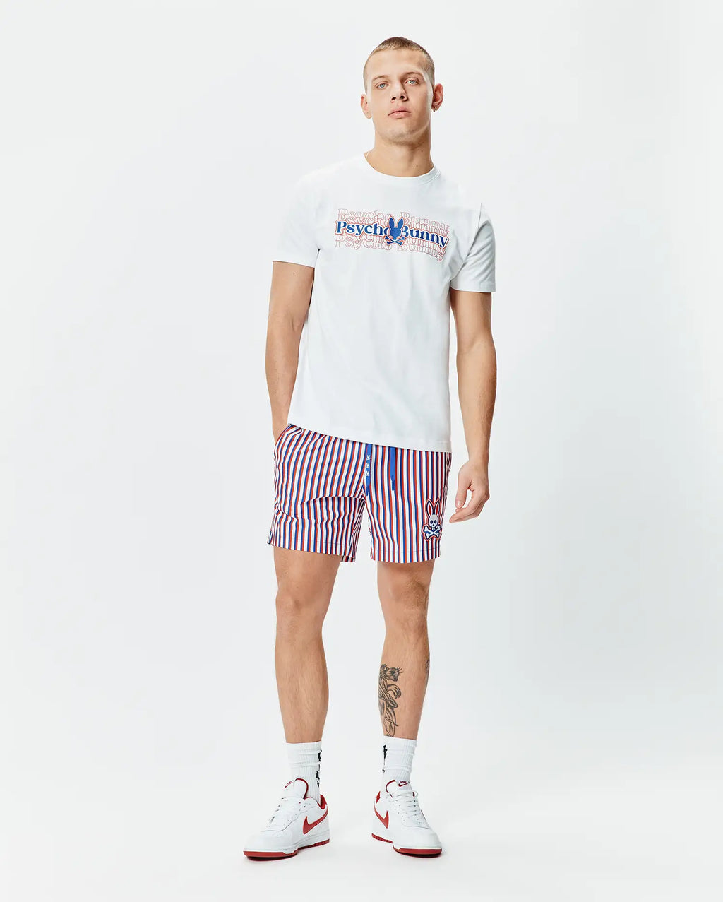 Premium MENS JOHN BACK GRAPHIC TEE