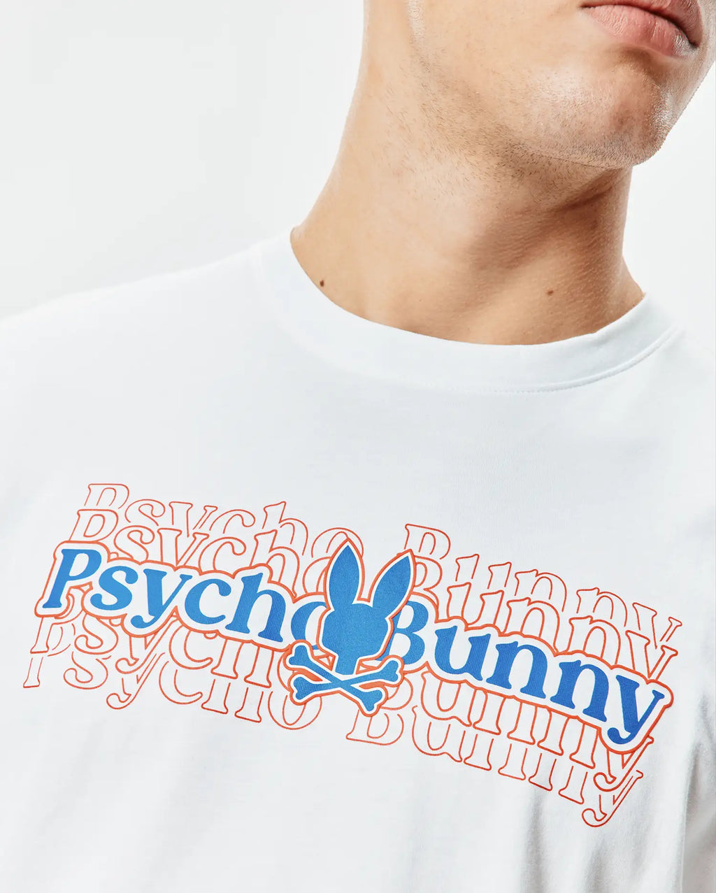 Premium MENS JOHN BACK GRAPHIC TEE