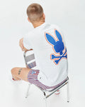 Premium MENS JOHN BACK GRAPHIC TEE