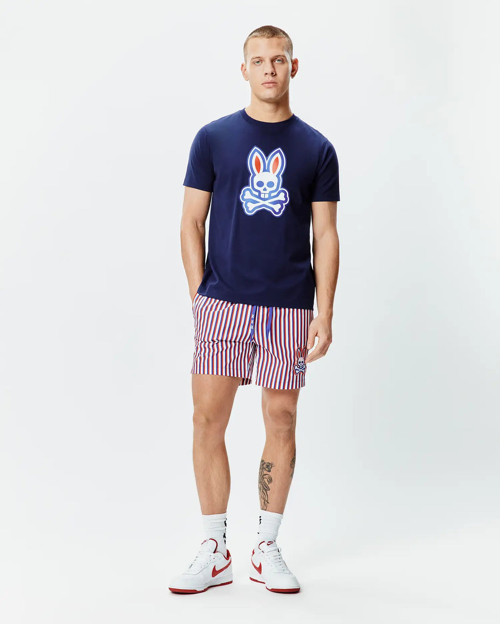 Premium MENS JOHN GRAPHIC TEE