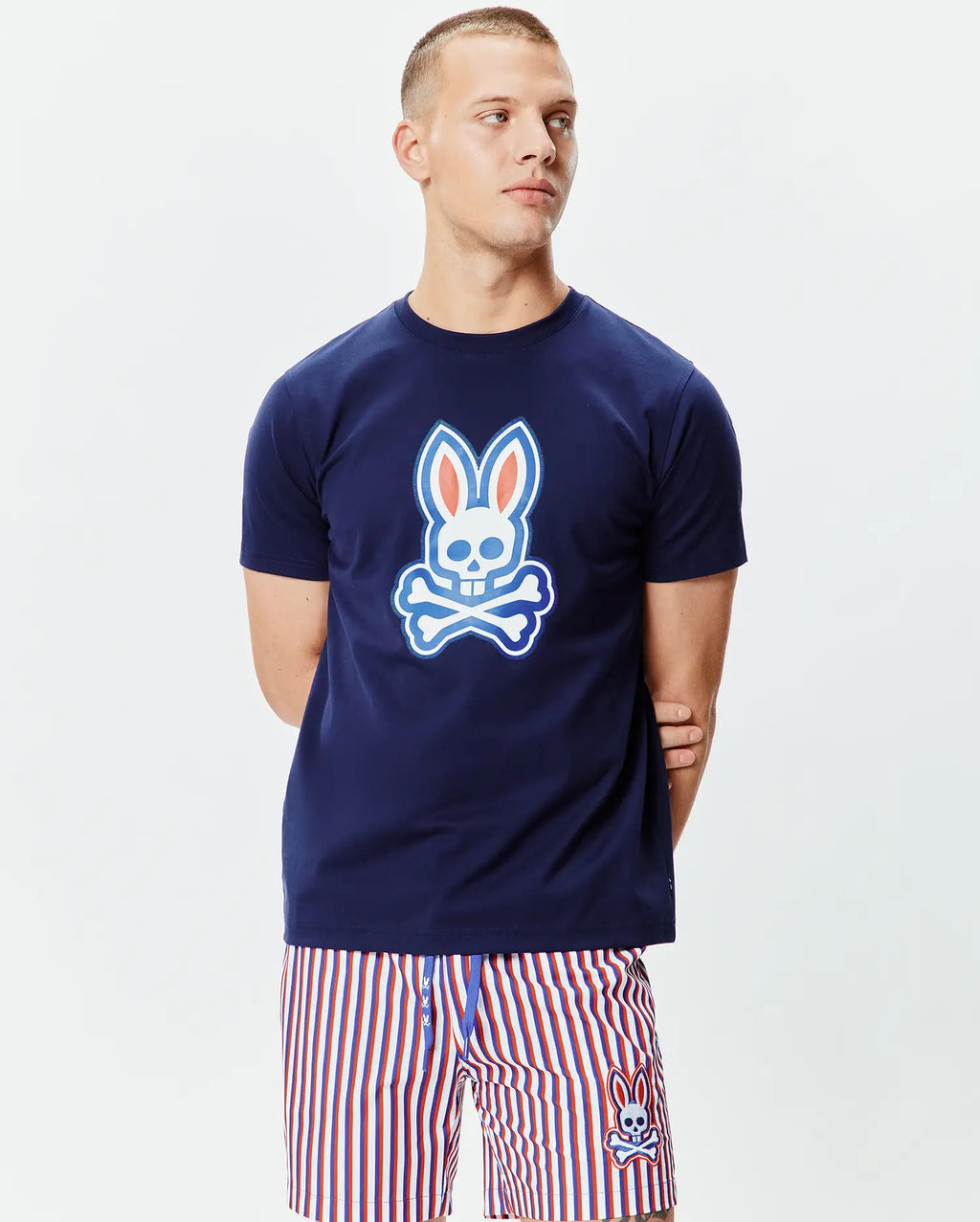 Premium MENS JOHN GRAPHIC TEE