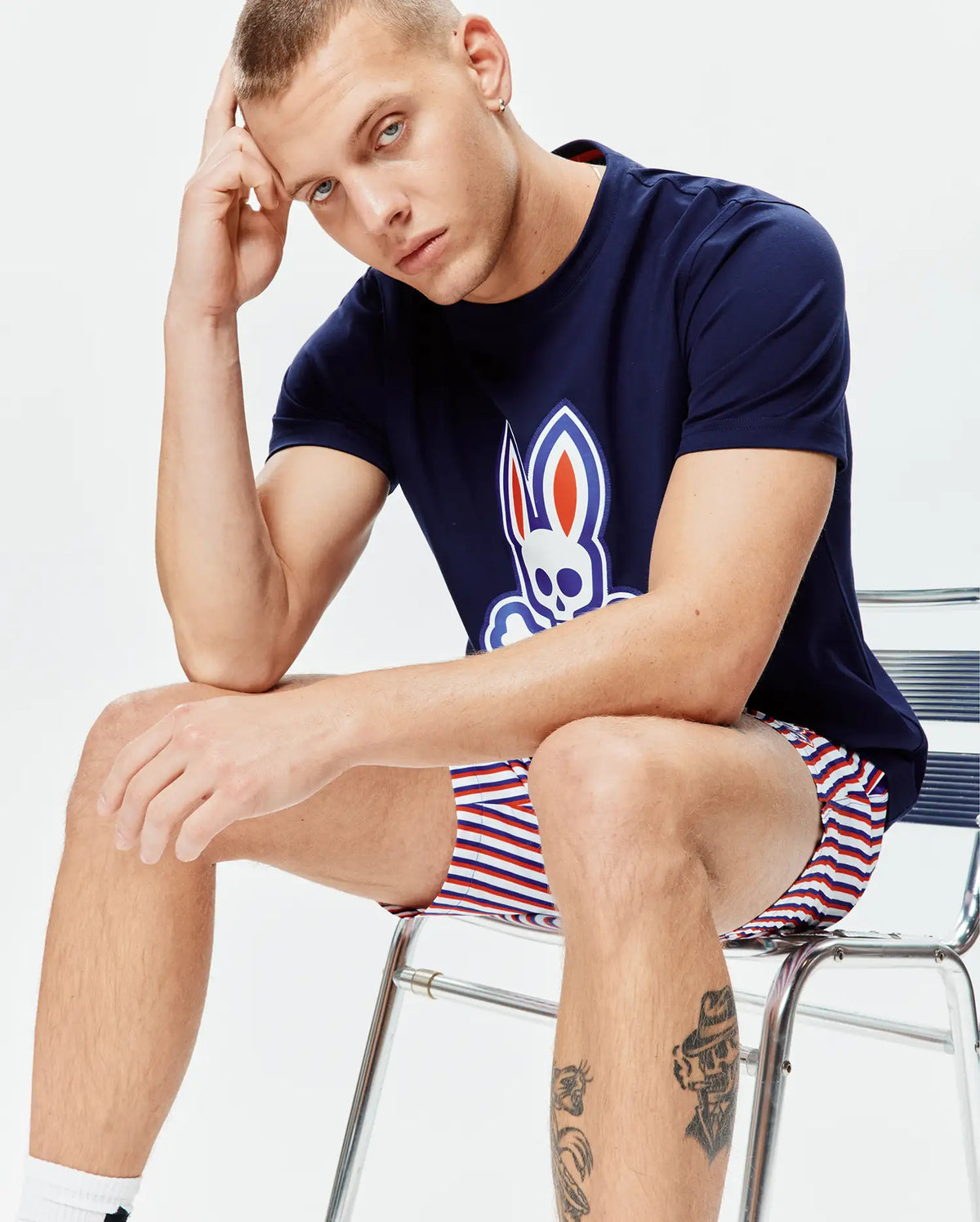 Premium MENS JOHN GRAPHIC TEE