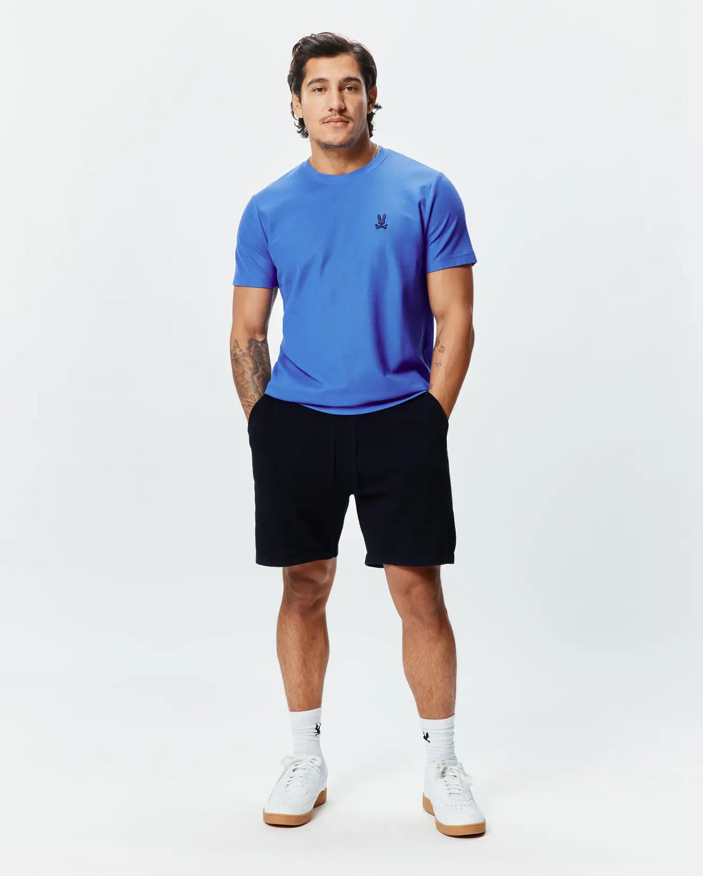 Premium MENS TAYLOR PIQUE TEE