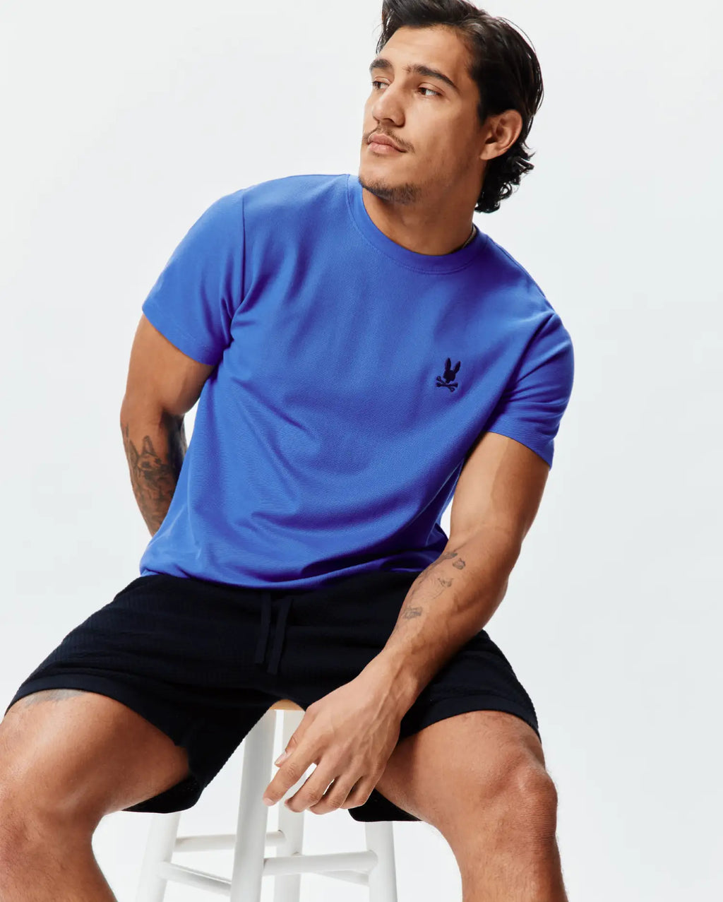 Premium MENS TAYLOR PIQUE TEE