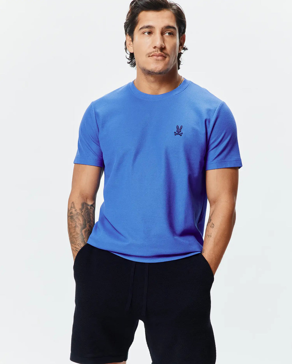 Premium MENS TAYLOR PIQUE TEE