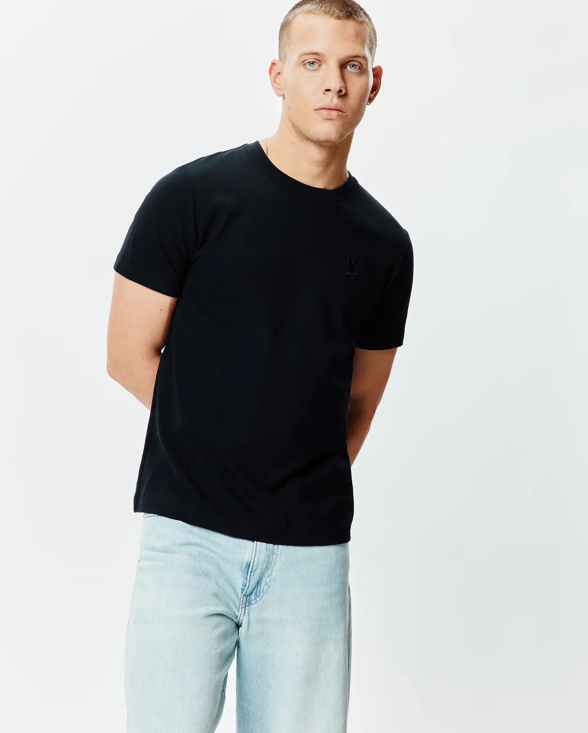 Premium MENS TAYLOR PIQUE TEE