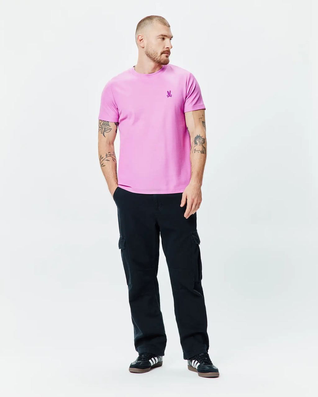 Premium MENS TAYLOR PIQUE TEE